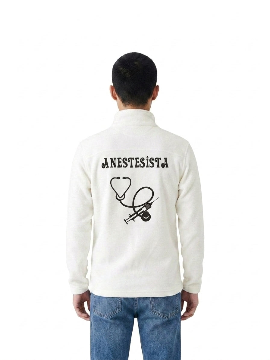 Forro Polar Anestesista