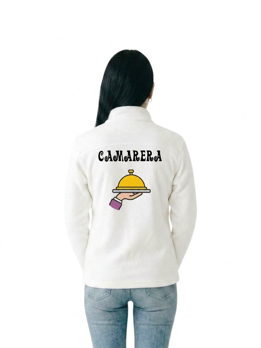 Forro Polar Camarera