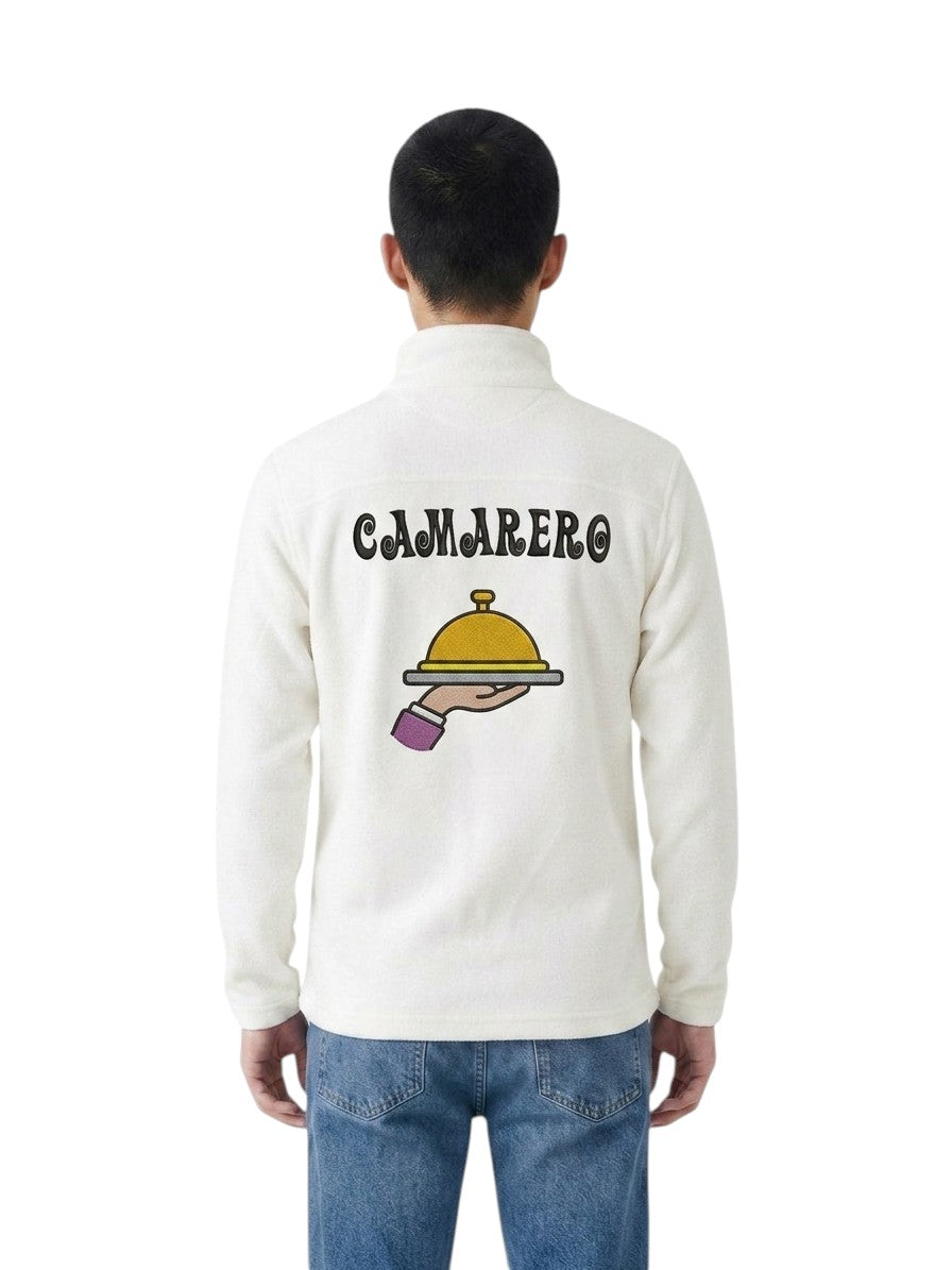 Forro Polar Camarero
