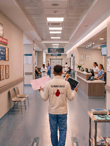 Forro Polar Cardiología