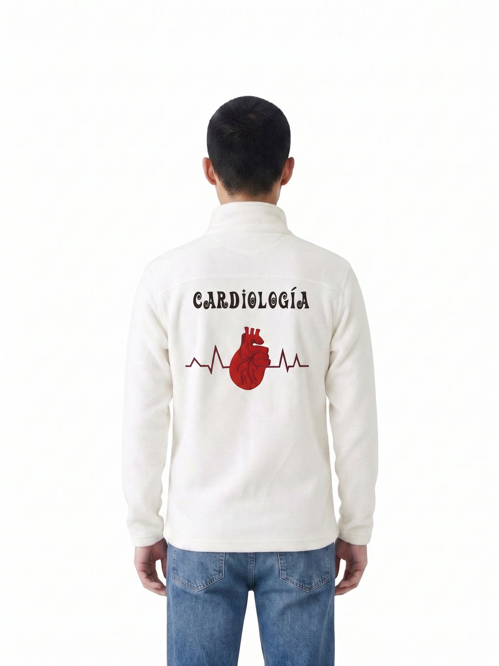 Forro Polar Cardiología