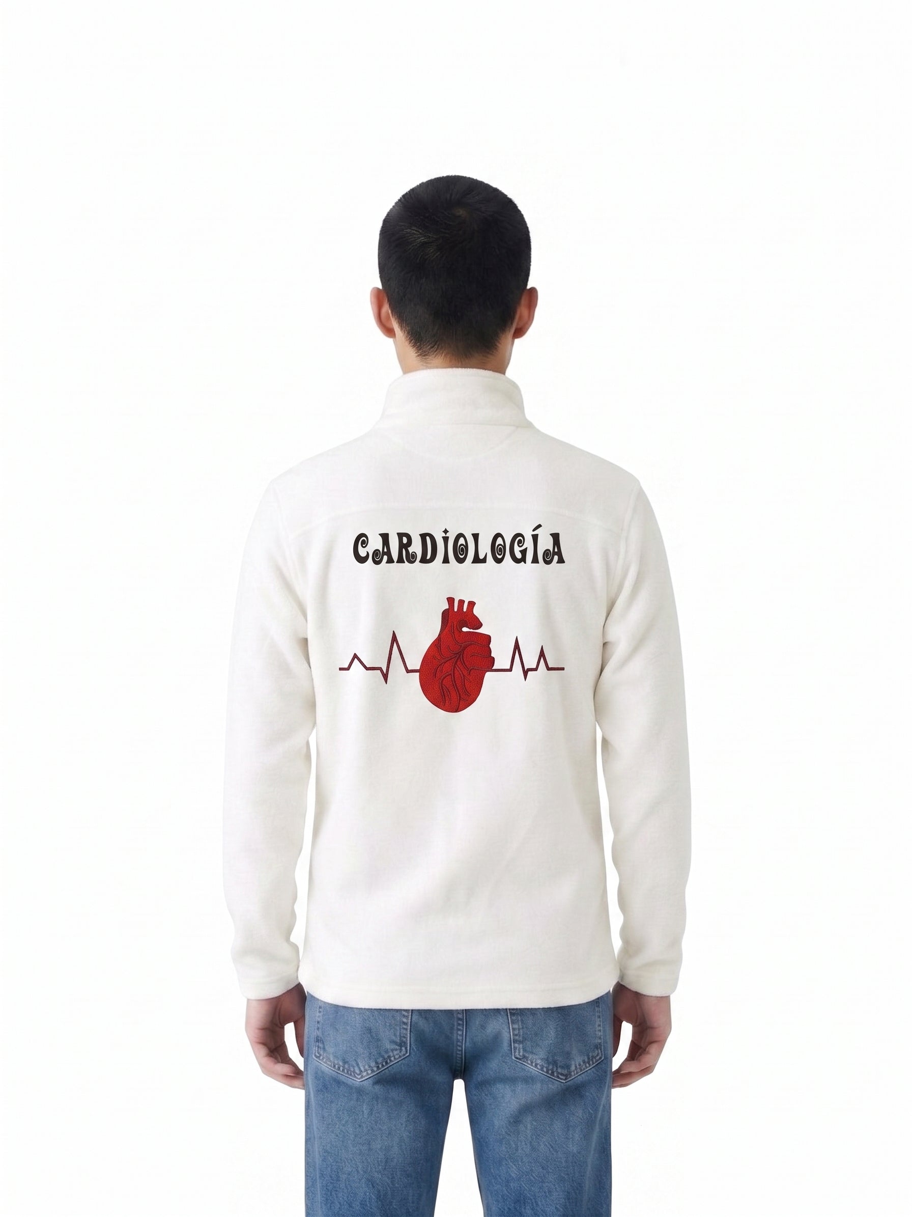 Forro Polar Cardiología