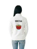 Forro Polar Cocina