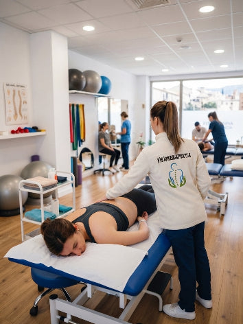 Forro Polar Fisioterapeuta