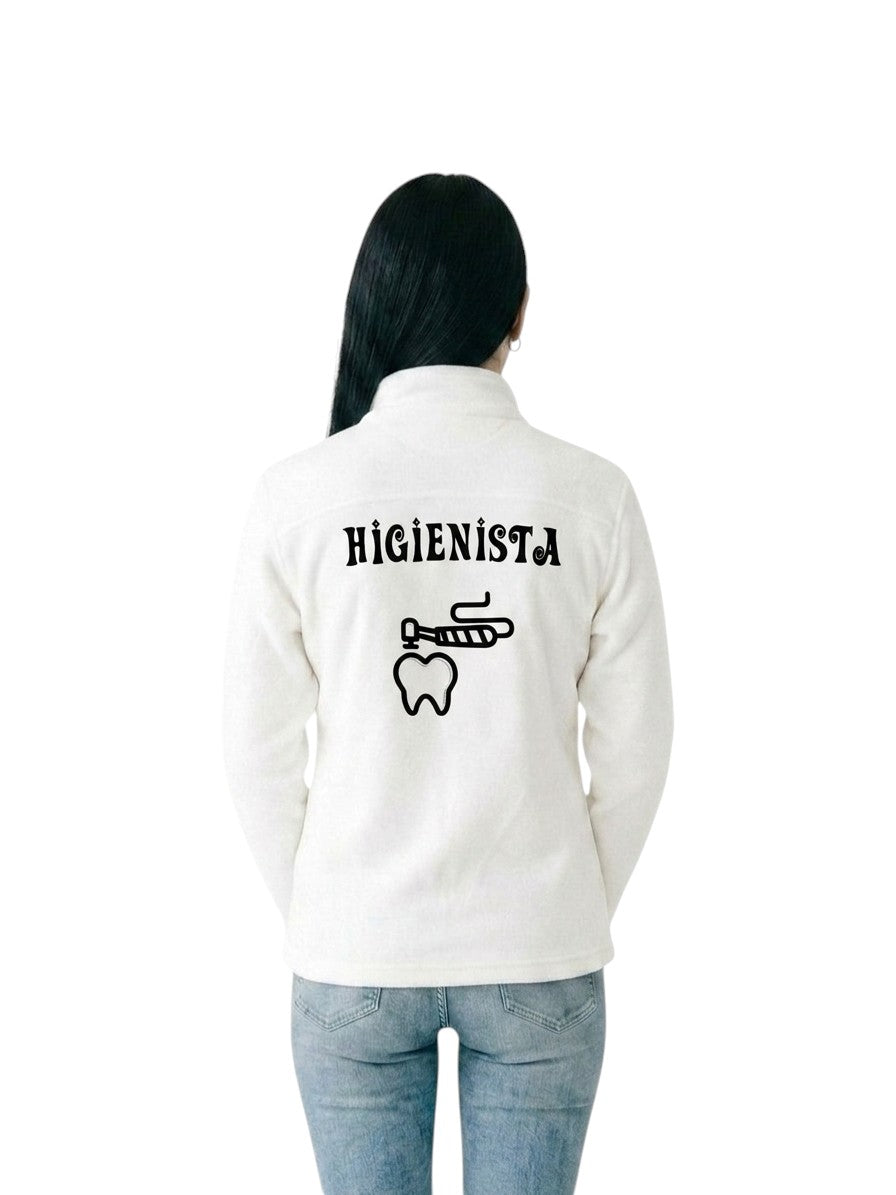 Forro Polar Higienista