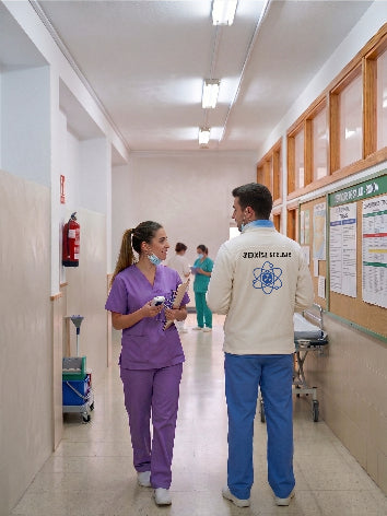 Forro Polar Medicina Nuclear