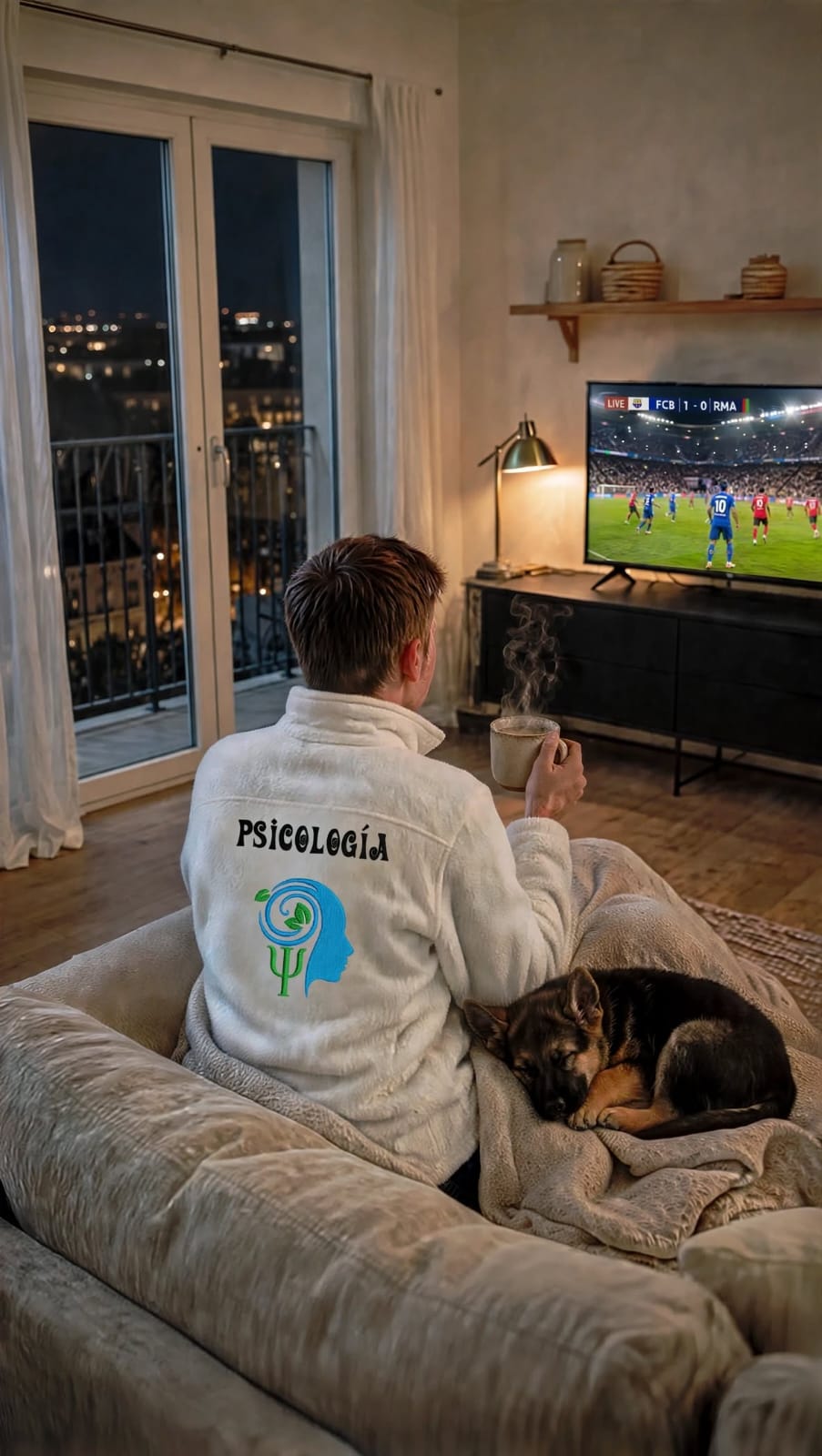 Forro Polar Psicología