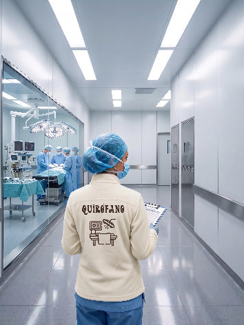 Forro Polar Quirófano