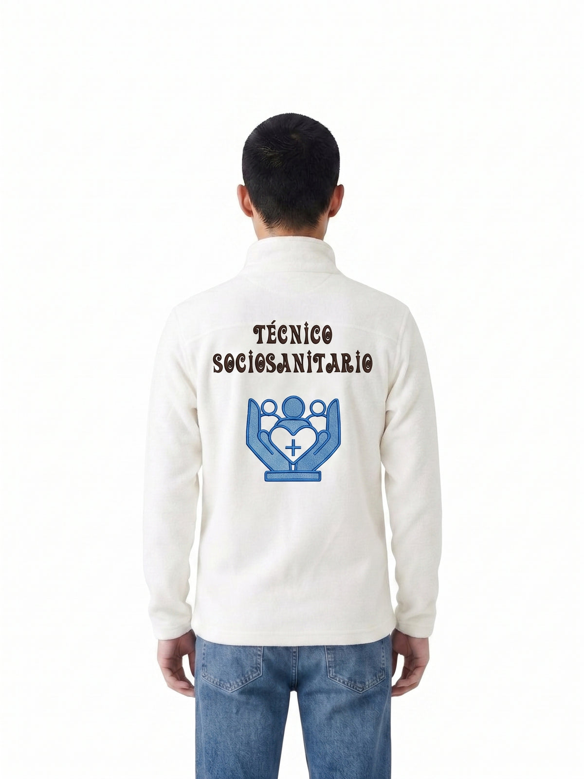 Forro Polar Técnico Sociosanitario