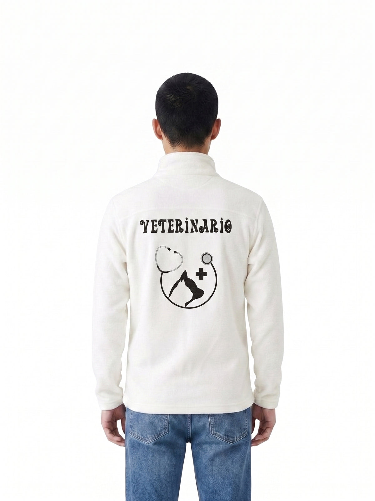Forro Polar Veterinario