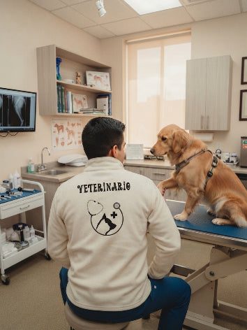 Forro Polar Veterinario